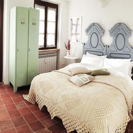 Il Poggio B&B San Damiano al Colle Ngoại thất bức ảnh