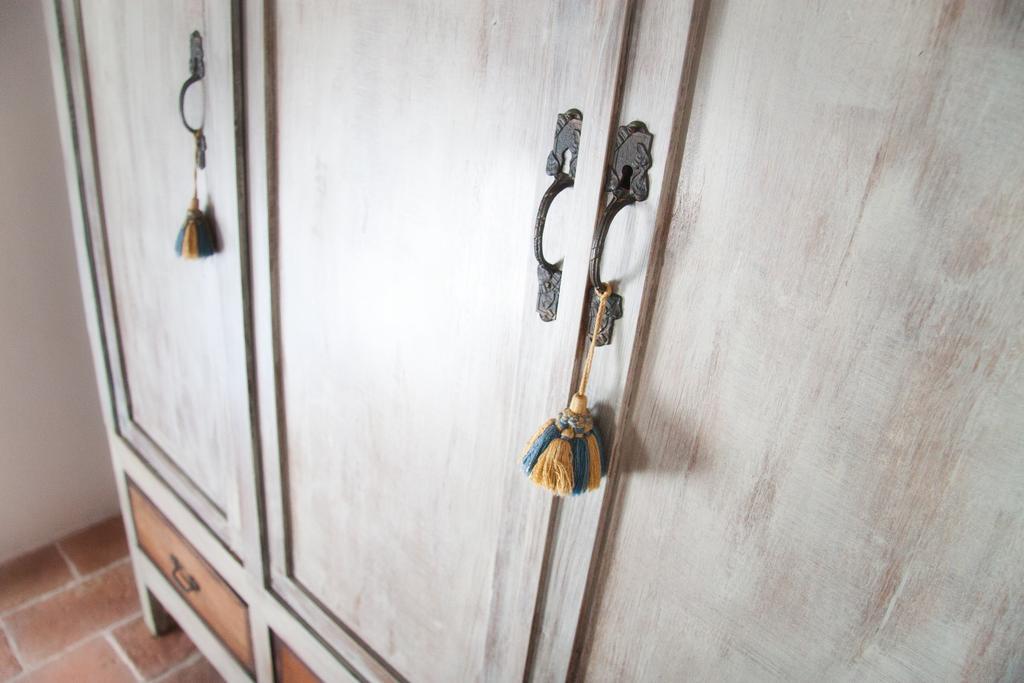 Il Poggio B&B San Damiano al Colle Ngoại thất bức ảnh